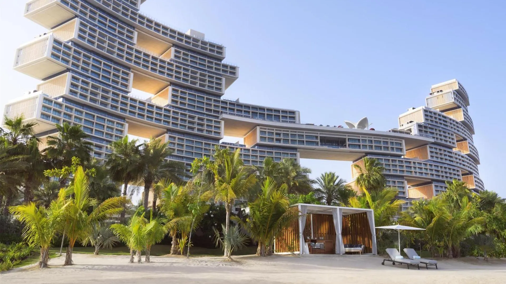 Atlantis The Royal Hotel Dubai