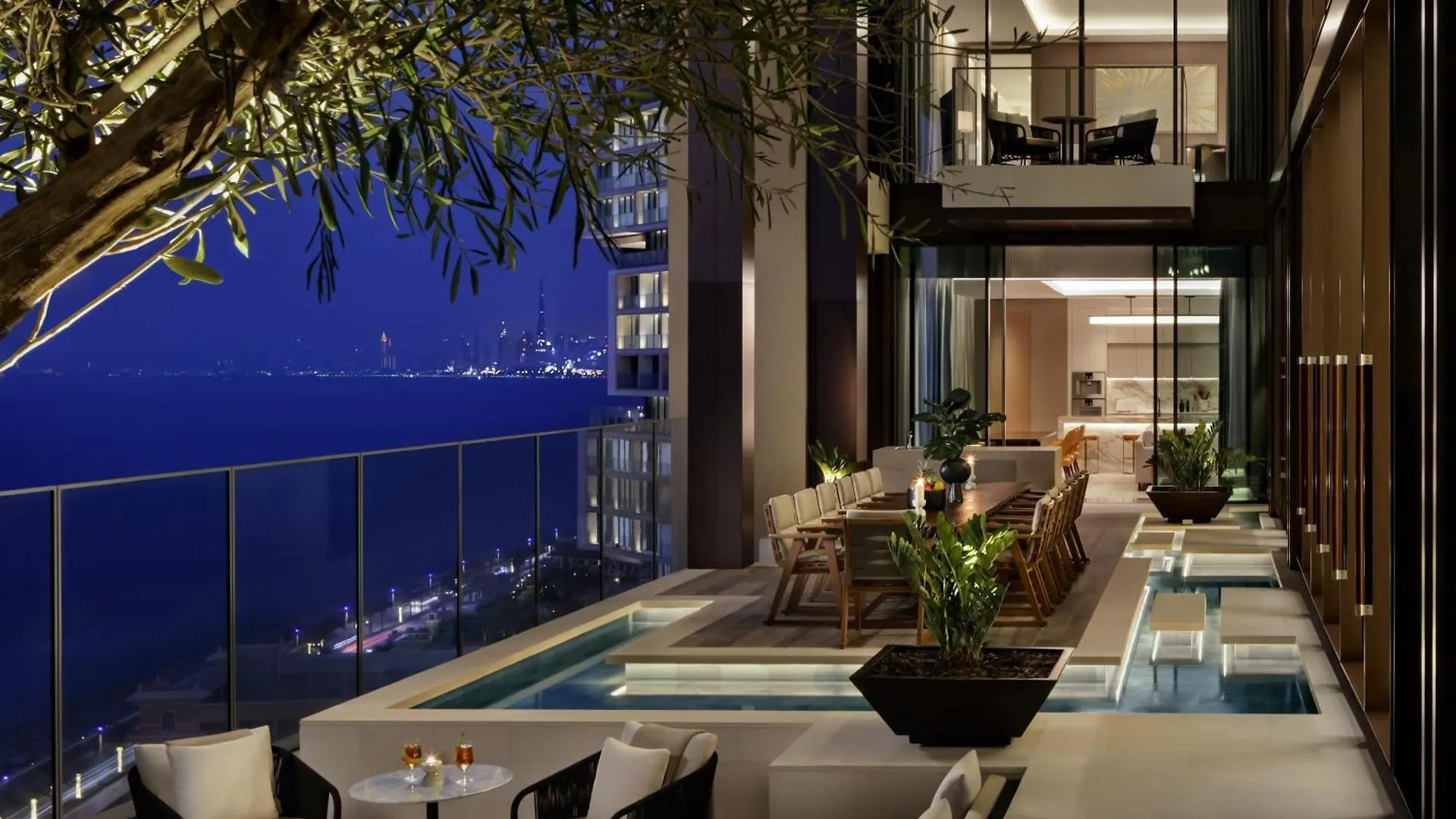 Resort Atlantis The Royal Hotel Dubai