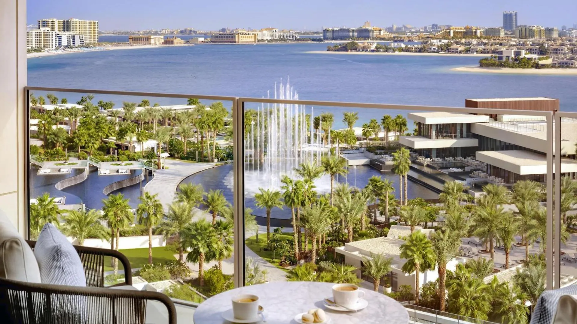 Atlantis The Royal Hotel Dubai Resort