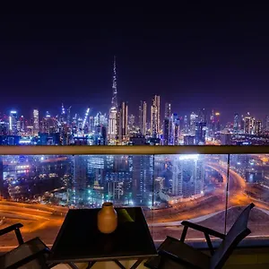 Royal Club By Rvhr, Paramount Tower B, Business Bay Apartament