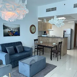 Golden Vacation Homes Continental Tower Marina Apartament
