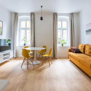 Mynest Poplinskich Apartament Poznań