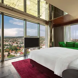Radisson Blu Iveria טביליסי
