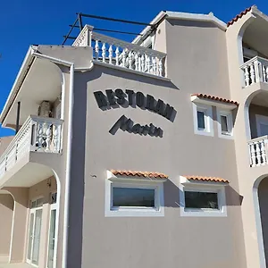 Pansion Restoran Marin Pensjonat Posedarje