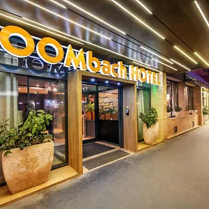 Roombach Center בודפשט