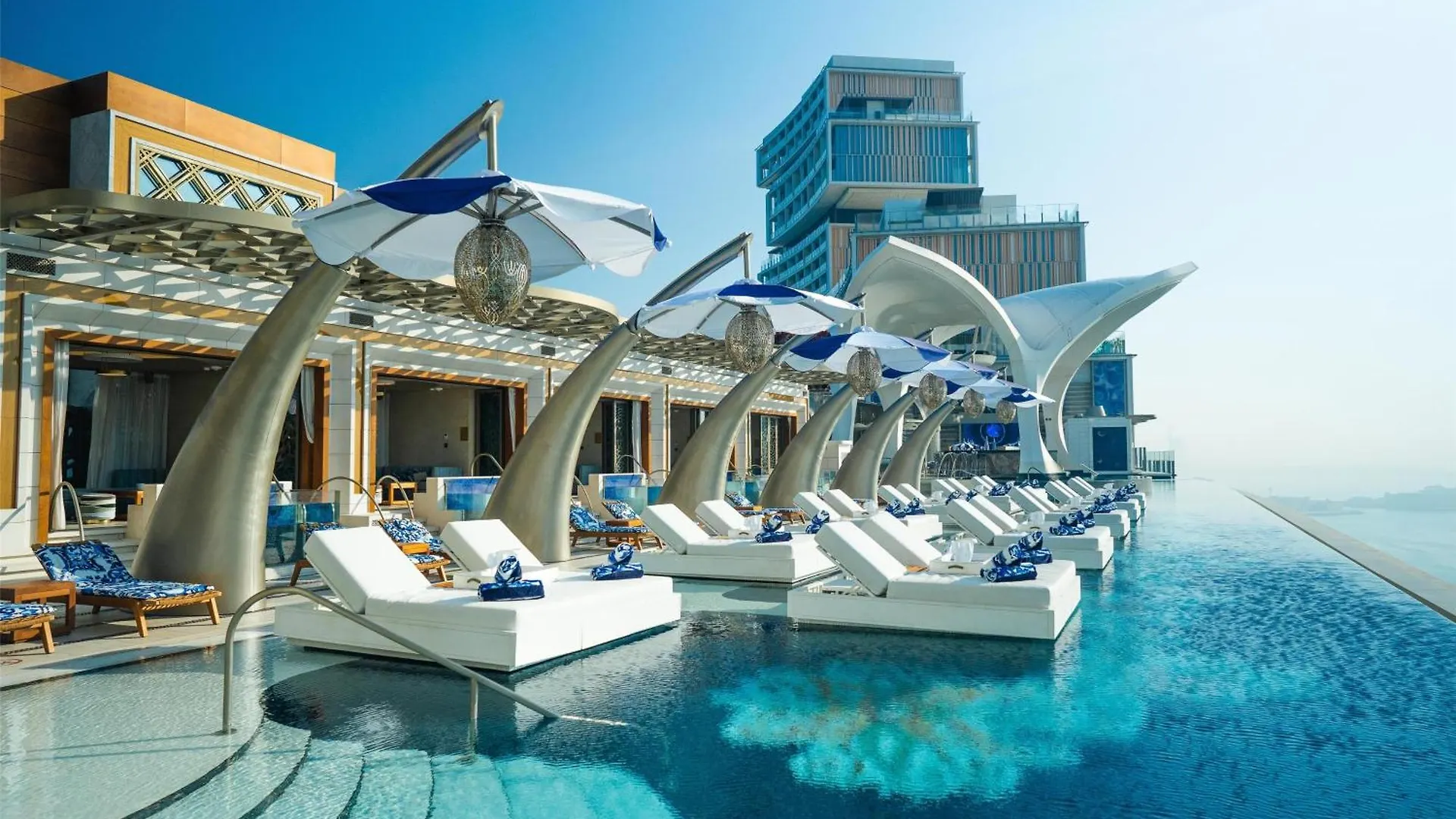Hotel Atlantis The Royal Dubái