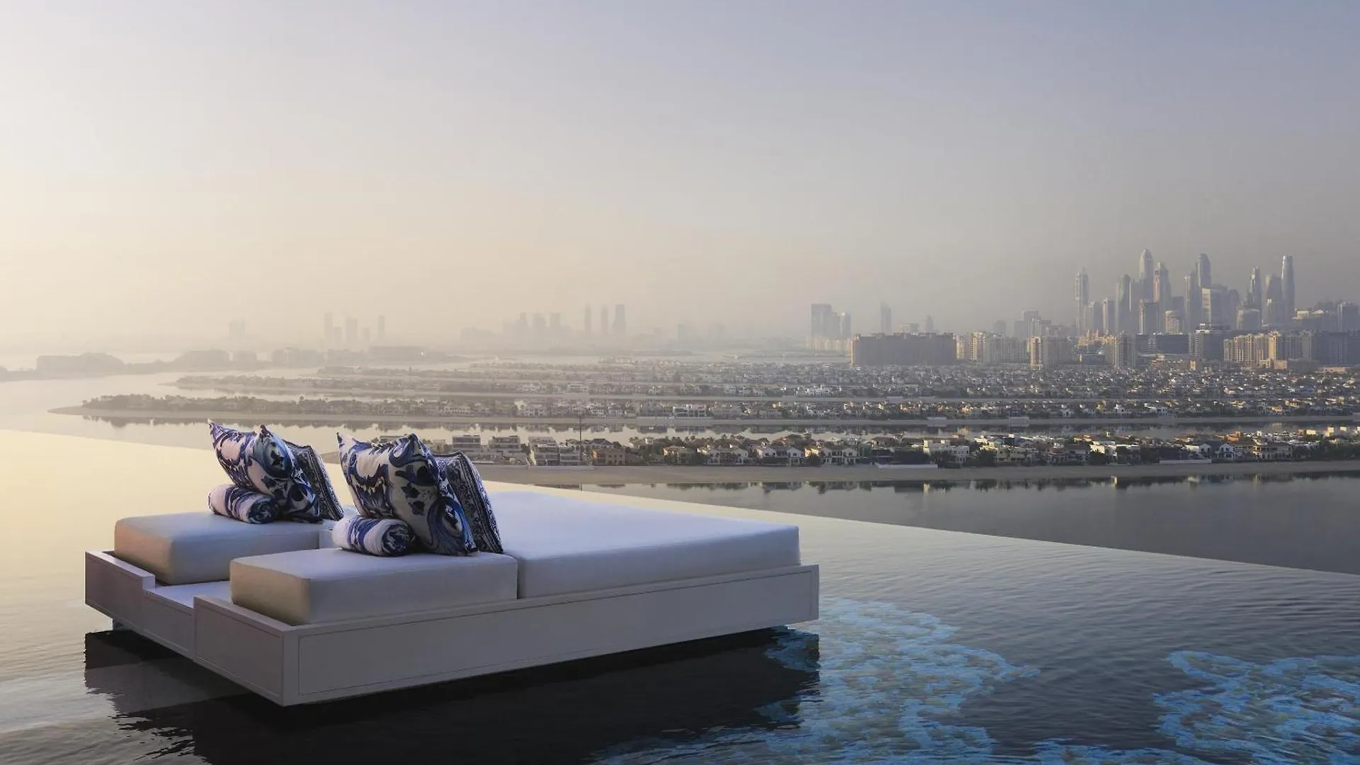 Hotel Atlantis The Royal Dubái Emiratos Árabes Unidos