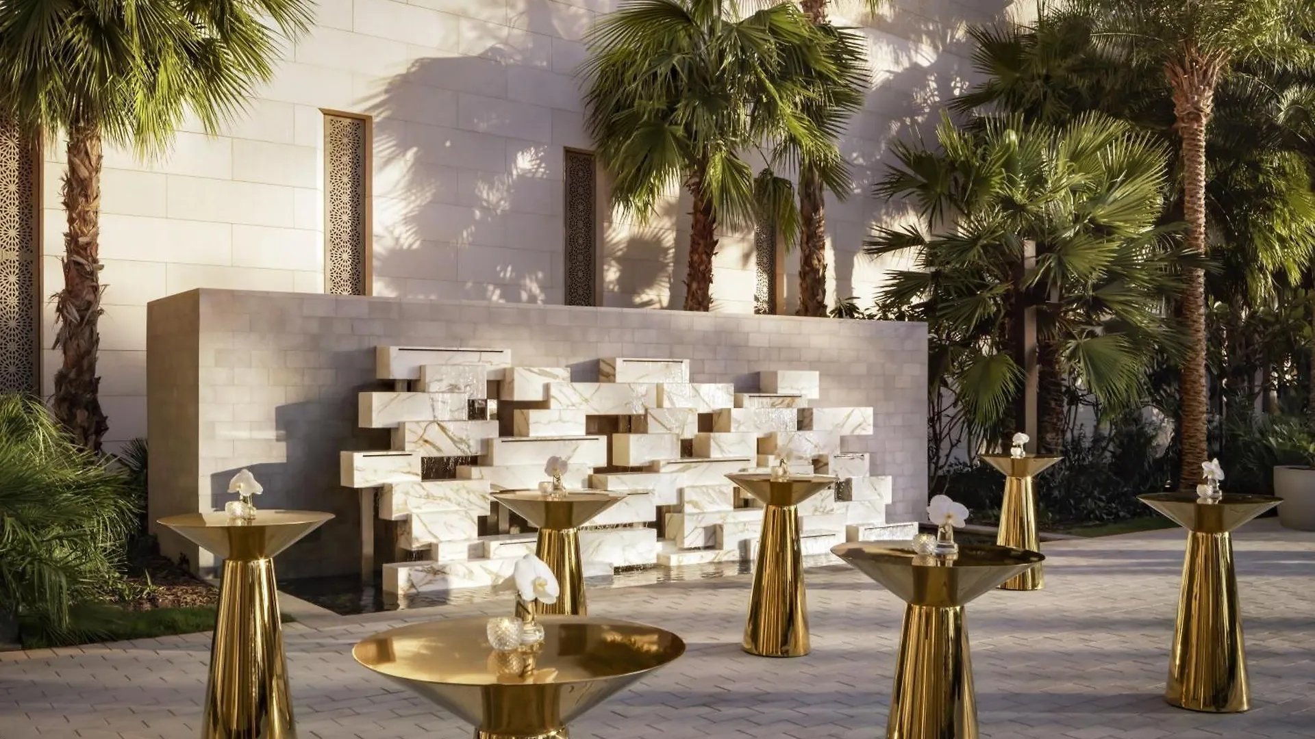 ***** Resort Hotel Atlantis The Royal Dubái Emiratos Árabes Unidos